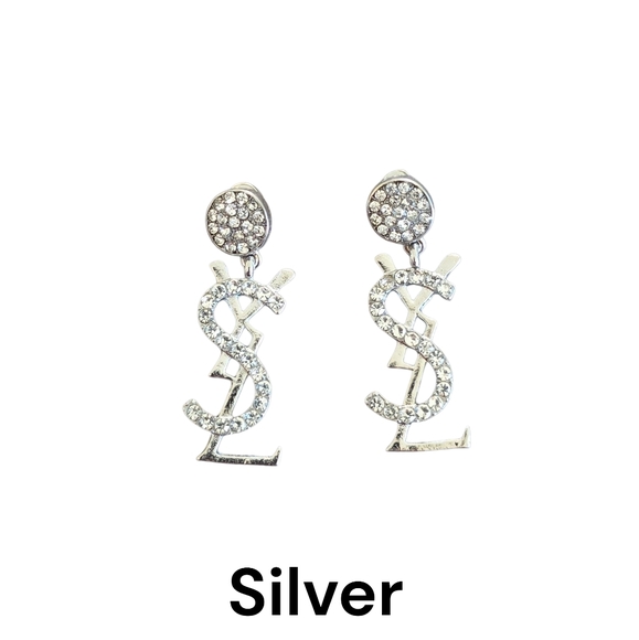 Elegant Luxury Earrings - Picture 5 of 8